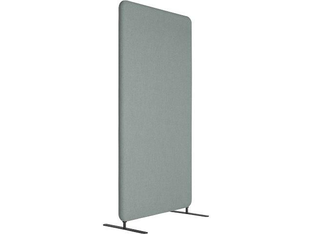 Golvskärm m.ben 80x136 Salsa 55-grön, st