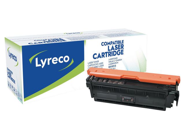Lyreco Toner HP CF363A 508A Magenta, st