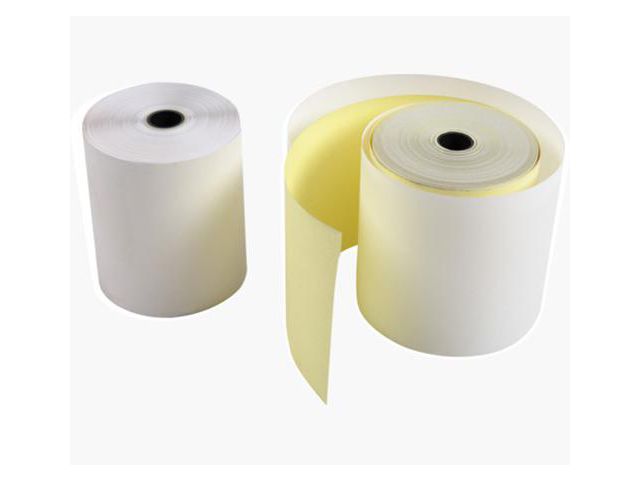Exacompta Kvittorulle Kopia 76x70x12mm, rulle om 25 m