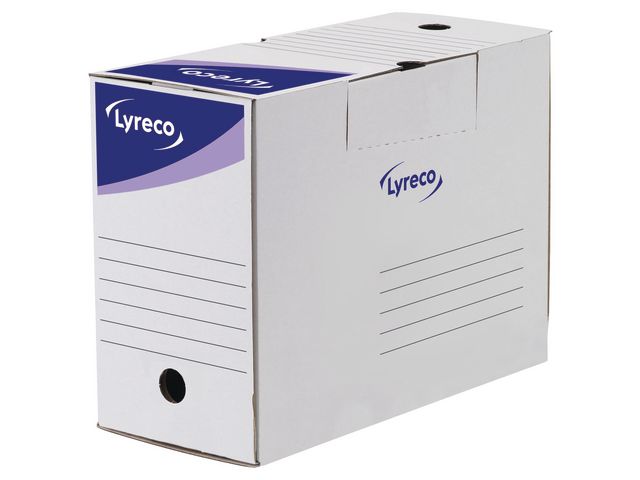 Lyreco Arkivkartong rygg 150mm, st