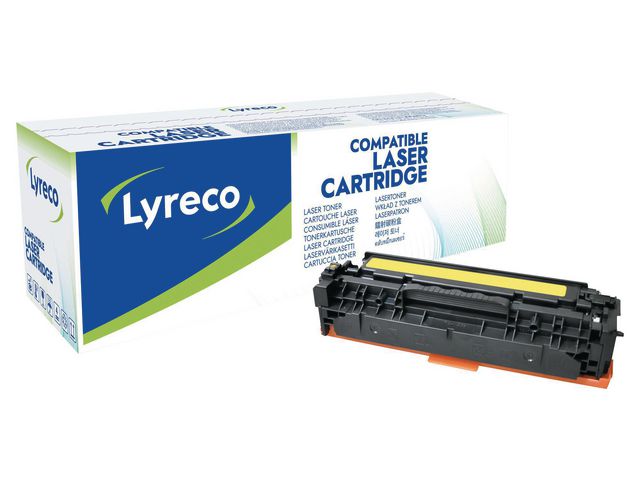 Lyreco Toner HP CC532A/2659B002 2,8K g, st