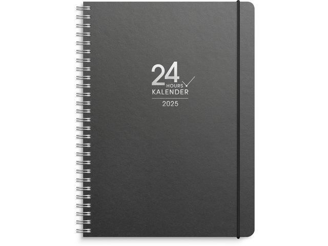 Burde Kalender 2025 24 h kalender, st