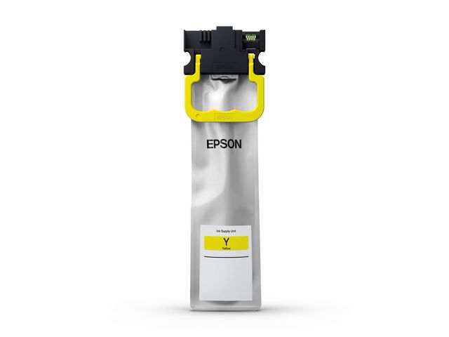 Epson Bläckpatron T01C4 XL gul, st