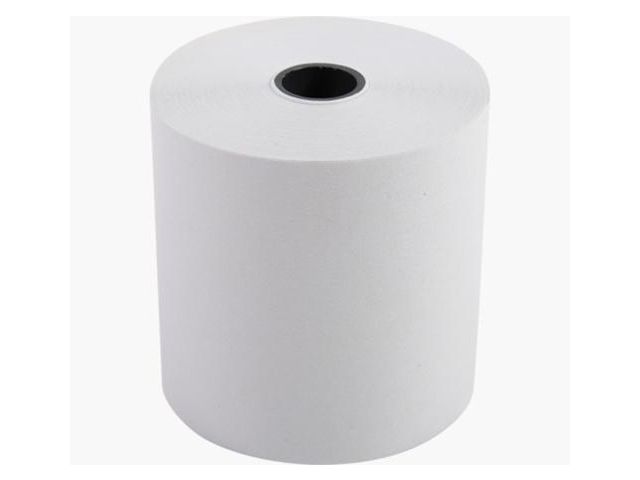 Exacompta Kvittorulle 57x60x12mm, rulle om 33 m