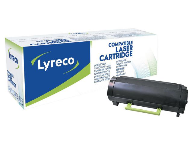 Lyreco Toner LEXMARK 50F2H00/50G2HOE S, st