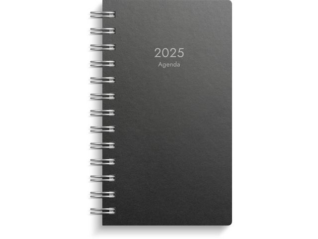 Burde Kalender 2025 Agenda Eco Line, st