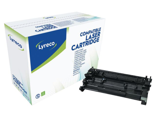 Lyreco Toner HP CF226A Svart, st