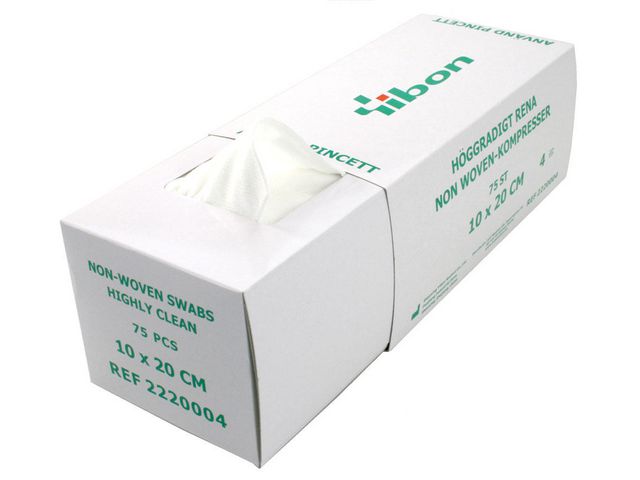 yibon Kompress NW i A8/FP 10x20cm, fp om 75 st