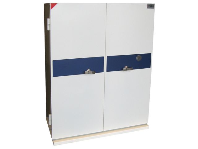 Dokumentskåp HA45, 345 liter, st