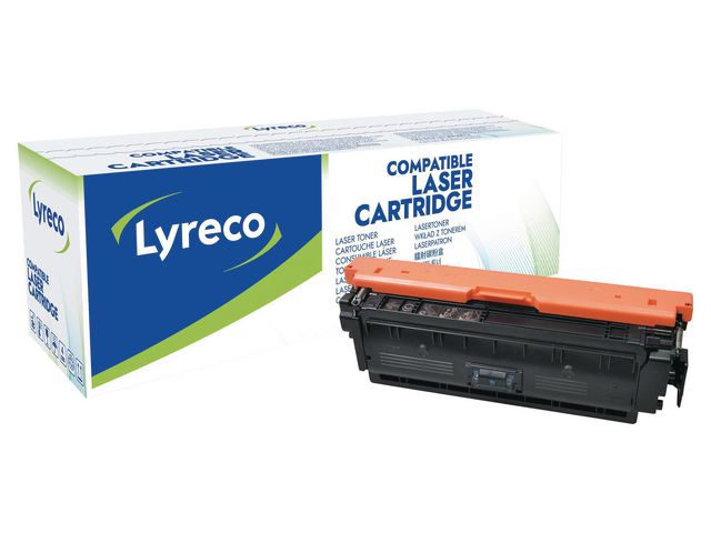 Lyreco Toner HP CF361X Cyan, st