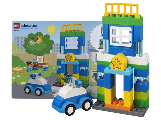 Lego LEGO DUPLO® Education Min Jättestora Värld, fp om 480 st