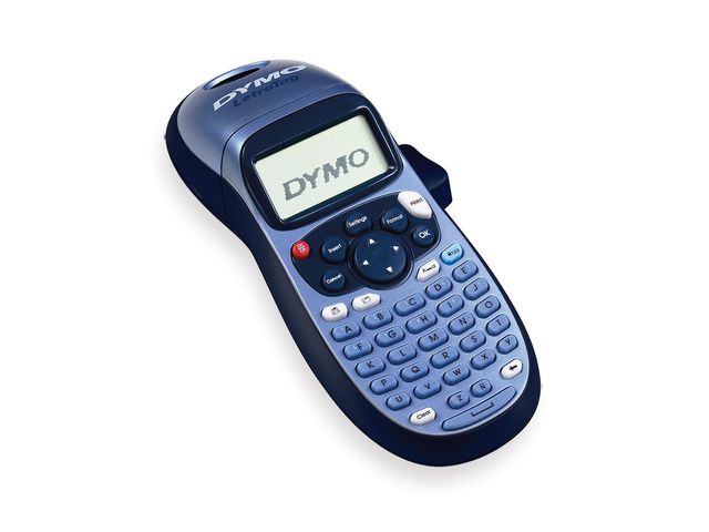 Dymo Märkmaskin LetraTag 100H, st