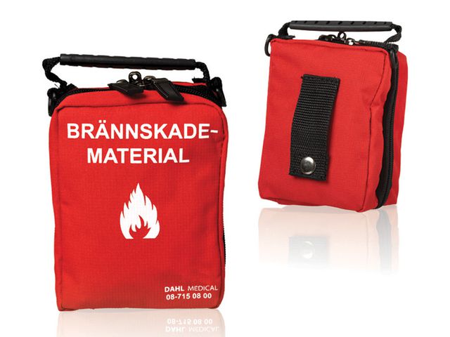 Dahl Medical Brännskadeväska Microbag, st
