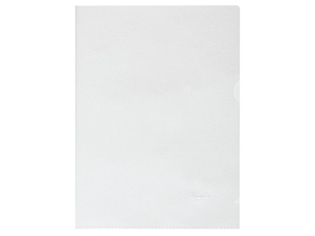 noki Aktmapp A5 0,12 transparent, fp om 50 st