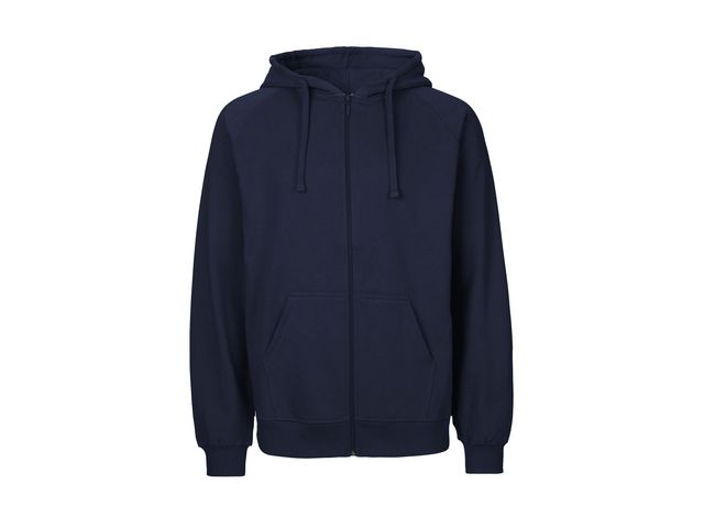 Neutral® Hoodie zip O63301 herr navy 5XL, st