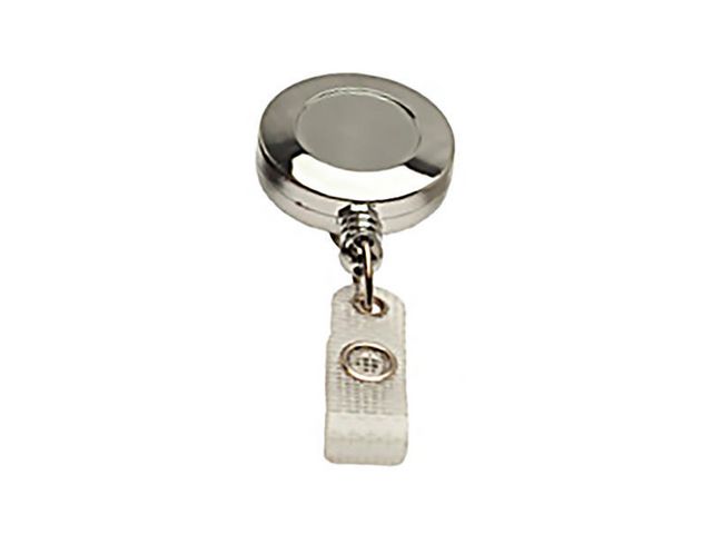 Expograf Cardkeep Miniyoyo med plaststrip silver, st