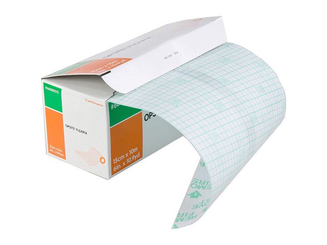 OP-SITE Flexifix 10cmx10m, st