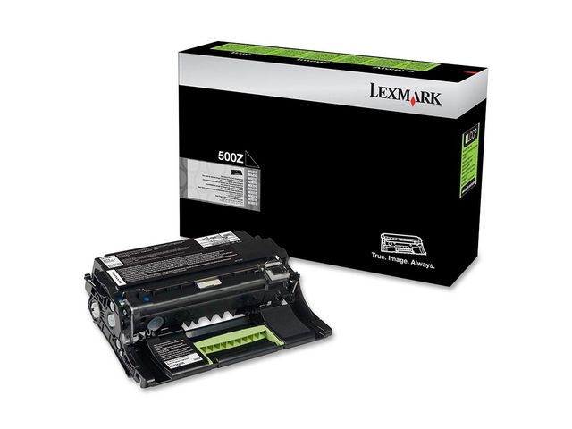 Lexmark Imaging unit 50F0Z00 500Z svart, st