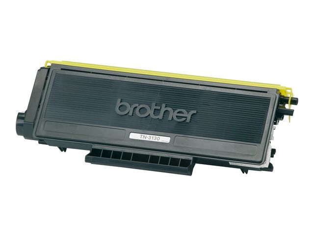 Brother Toner, TN-3130, svart, singelförpackning, st