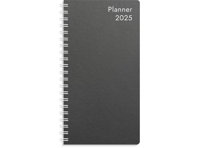 Burde Kalender 2025 Planner kalendersats Interplano II, st