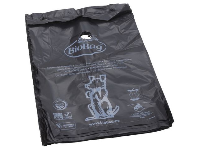 BioBag Hundpåse Biobag, rulle om 50 st