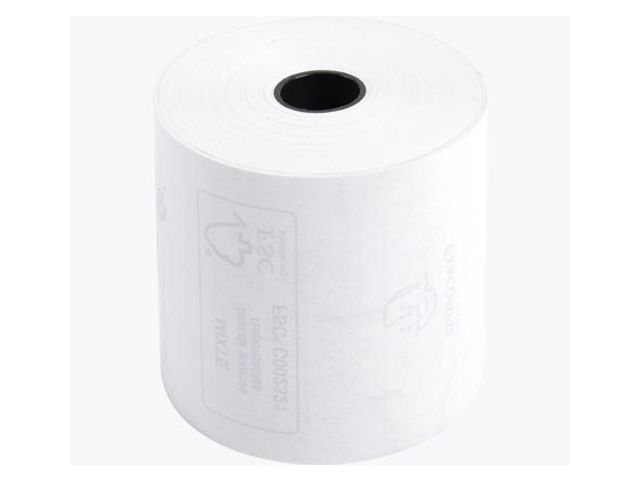 Exacompta Thermorulle bisf.fri 57x60x12mm 44m, rulle om 44 m