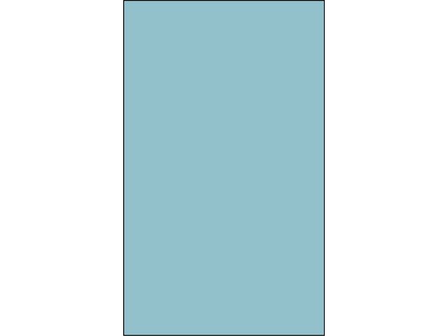 BARRIER Op-duk 2-lager 45x75cm 112/FP, fp om 25 st