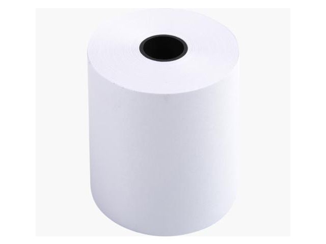 Exacompta Kvittorulle 57x50x12mm, rulle om 20 m