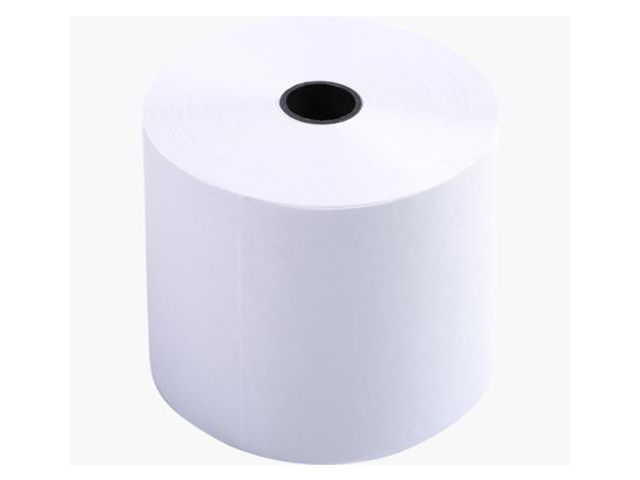 Exacompta Kvittorulle 57x70x12mm, rulle om 40 m