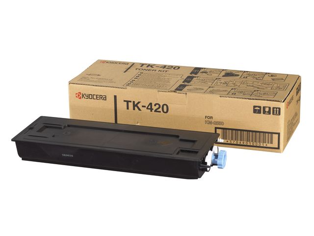 KYOCERA Toner, 420, svart, TK420, st