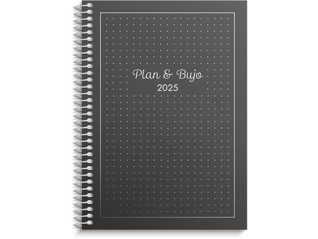 Burde Kalender 2025 Plan & BuJo, st
