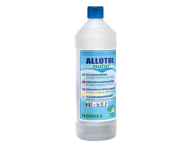 NORDEX Allrengöring Allotol natur 1L, st