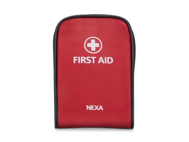 NEXA Första hjälpen väska Pocket, st