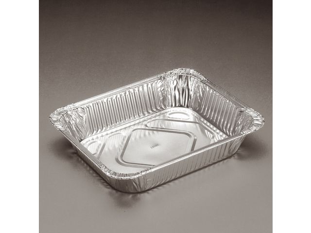 Aluminiumform 3600ml 324x264mm, fp om 100 st