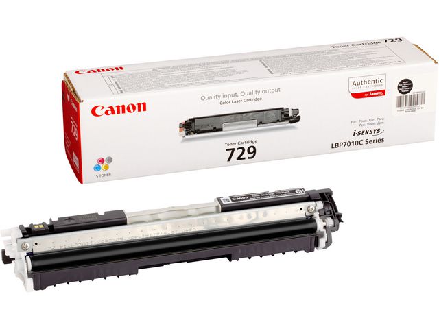 Canon Trumsats, 029, svart, 4371B002, st