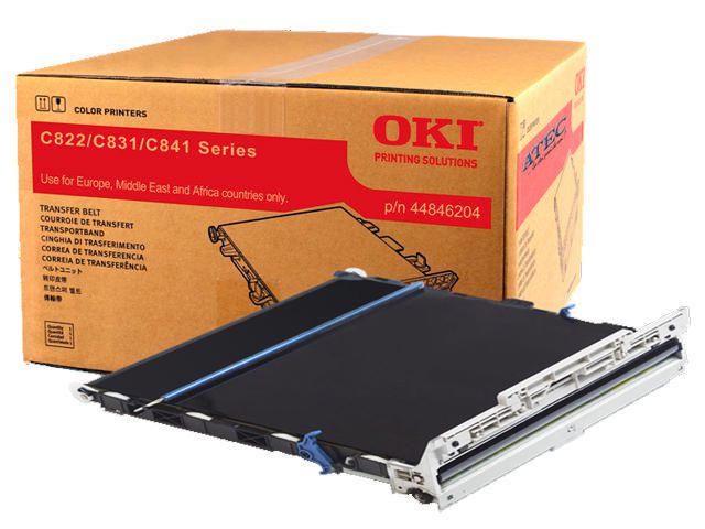 OKI Transfer belt, 44846204, st