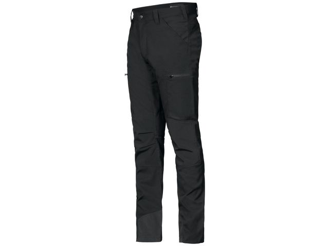 TEXSTAR Servicebyxa stretch FP33 uni sv W32L34, st