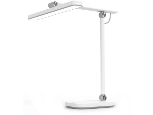 Unilux Skrivbordslampa UNILUX Pureline vit, st