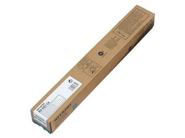 Sharp Toner, cyan, MX51GTCA, st