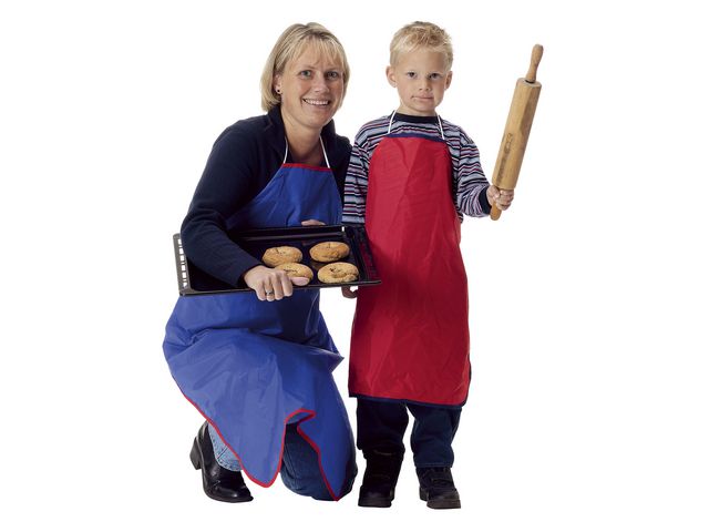 PLAYBOX Snickarförkläde 65 cm, st