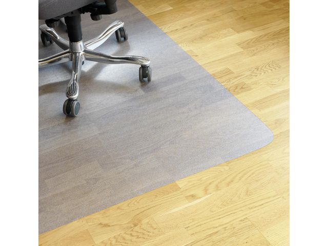 Matting Golvskydd vinylplast 120x150cm, st