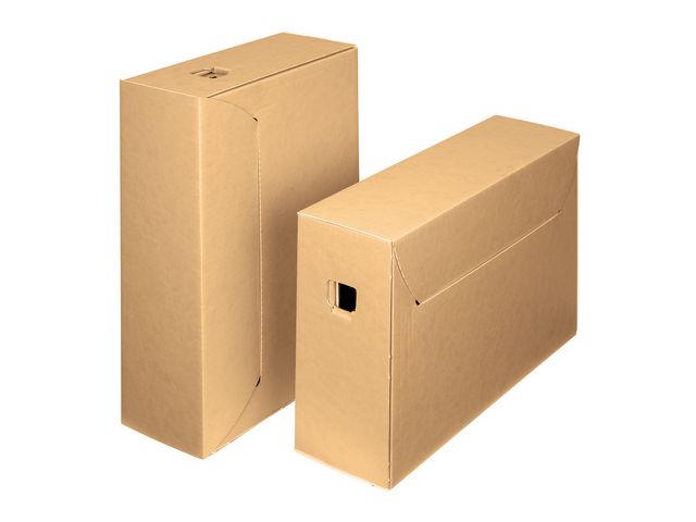 Fellowes Arkivbox syrafri City Box 10+, fp om 50 st