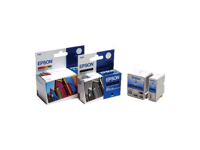 Epson Bläckpatron, UltraChrome, hög kapacitet, ljus cyan, singelförpackning, C13T603500, st