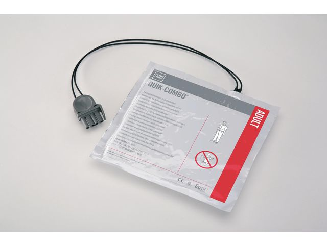 LIFEPAK® Elektroder 1par LP500/LP1000, st