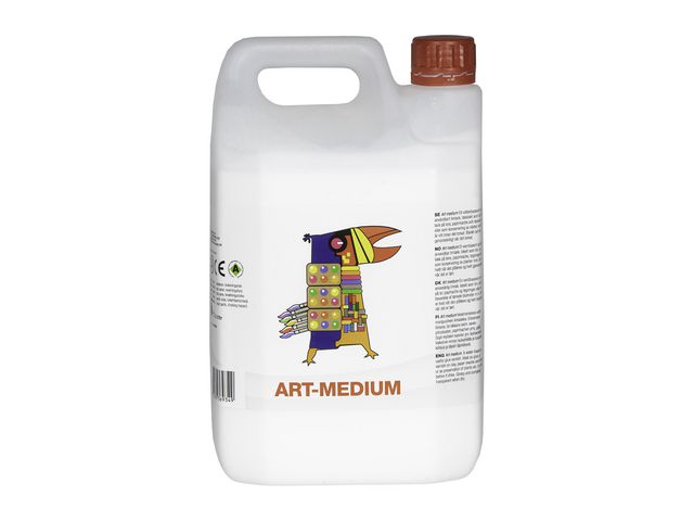 Limlack allround 2,5L, st