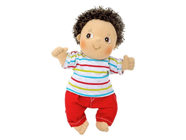 Rubens Barn Docka Charlie 32cm, st