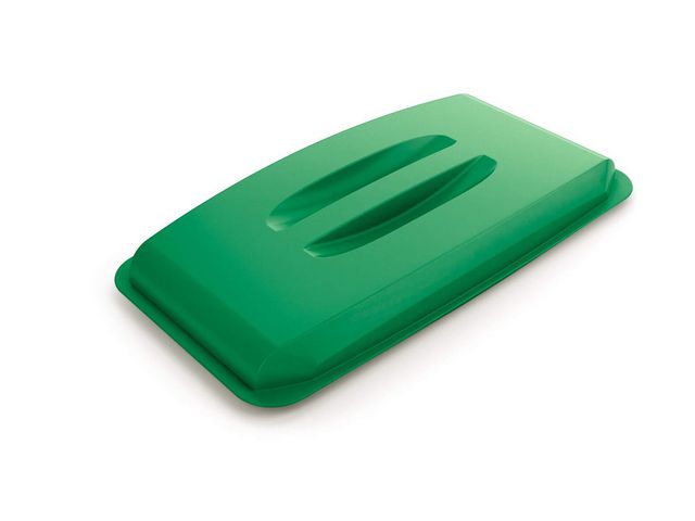 Durable Lock Durabin 60l grön, st