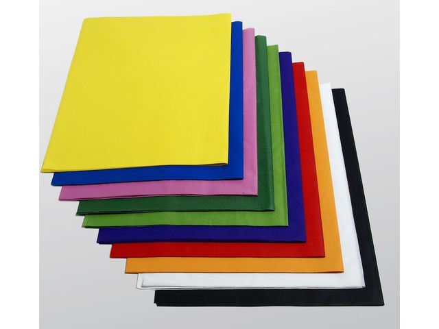 Silkespapper 250 ark, fp om 250 blad