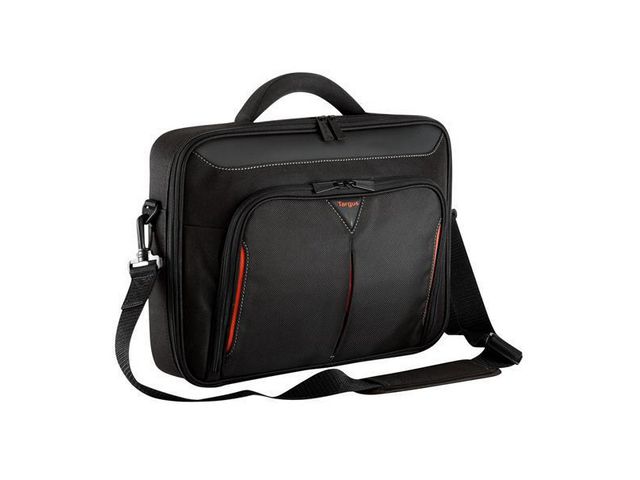 Targus Datorväska Classic+ 17-18'' svart, st