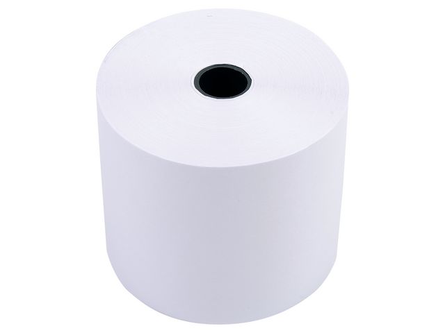 Exacompta Kvittorulle 57x70x12mm, rulle om 40 m